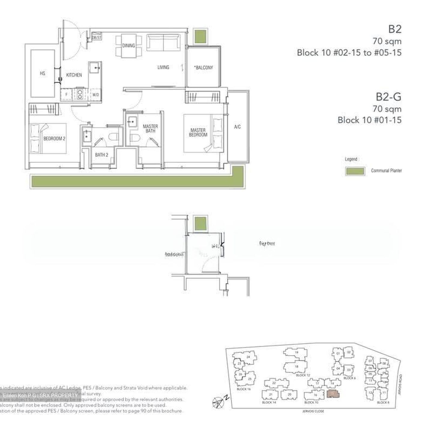 Jervois Mansion (D10), Apartment #530132971